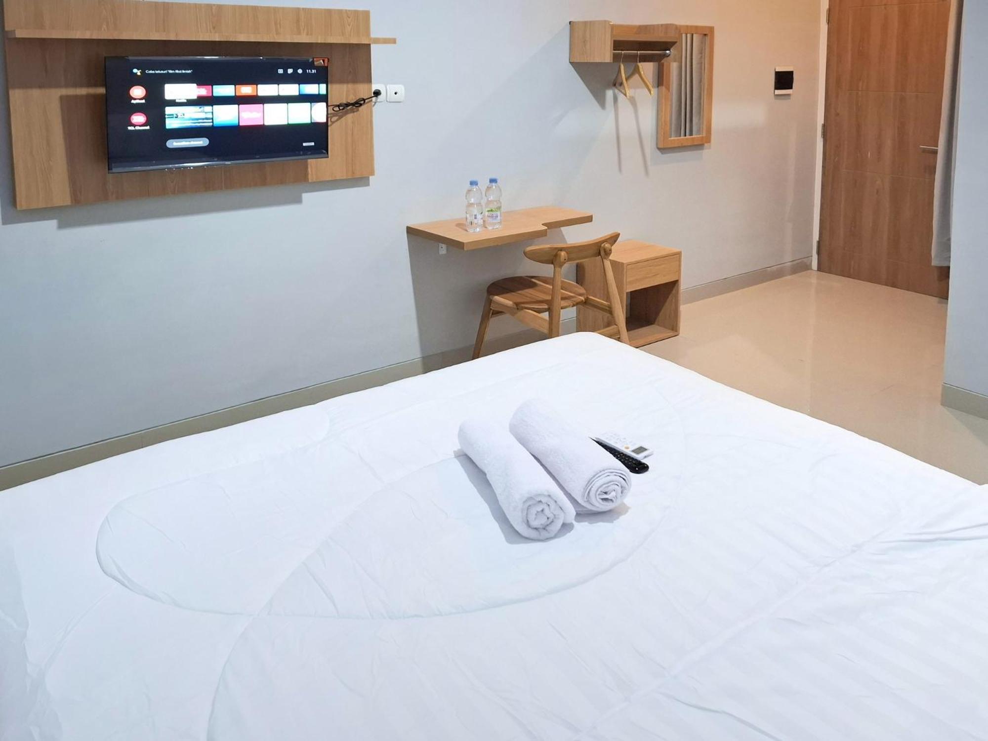 Daffa Syariah Near Jogja Mall Mitra Reddoorz 2* Cebongan
