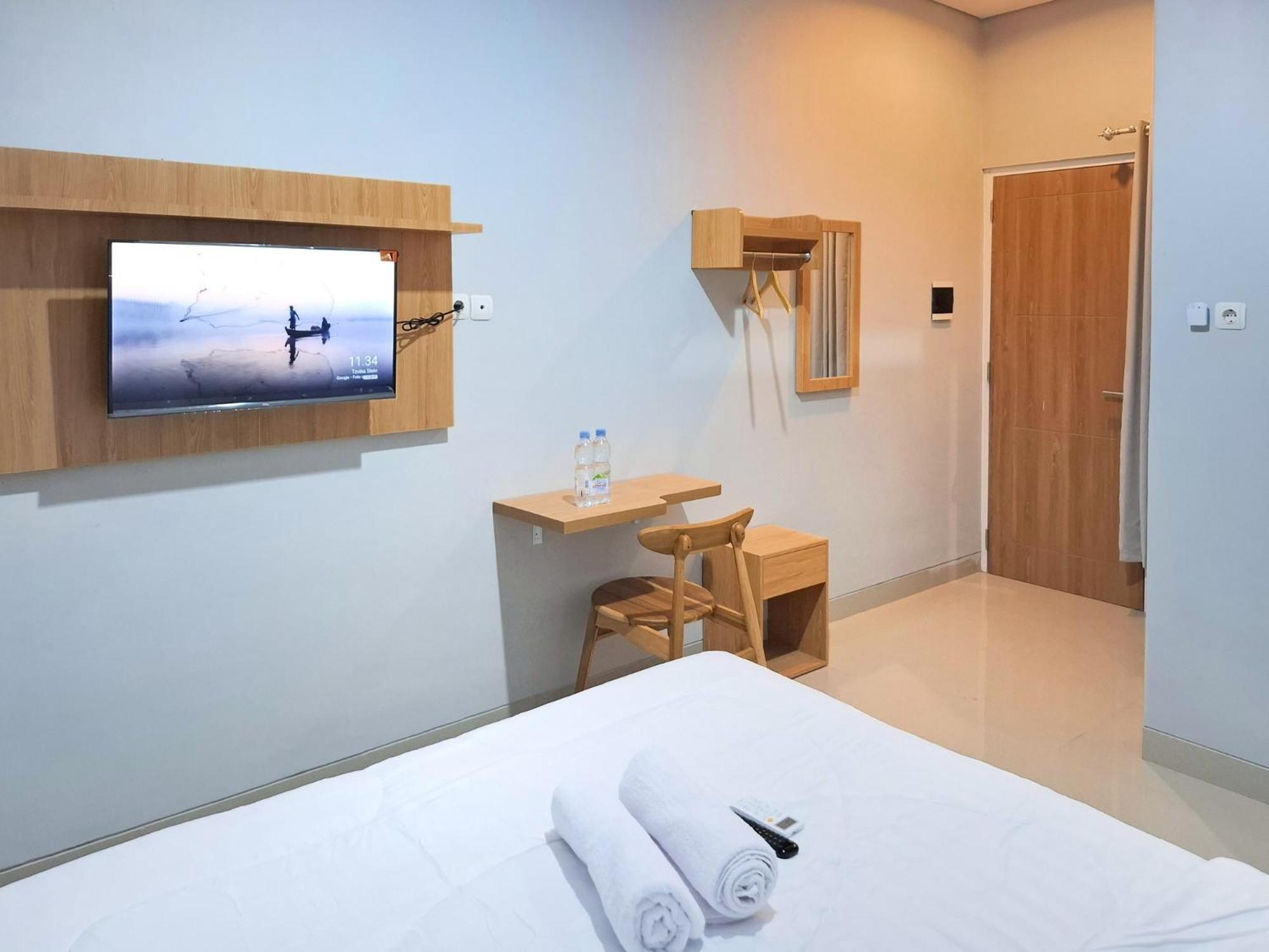 Daffa Syariah Near Jogja Mall Mitra Reddoorz Cebongan
