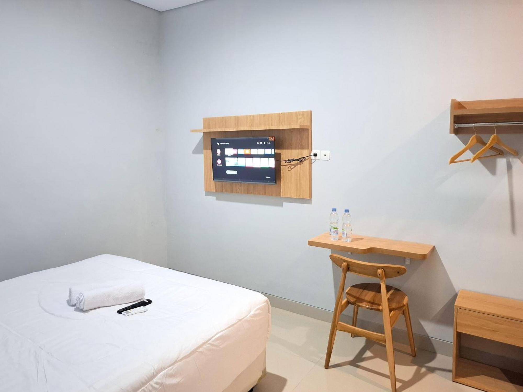 Hotel Daffa Syariah Near Jogja Mall Mitra Reddoorz