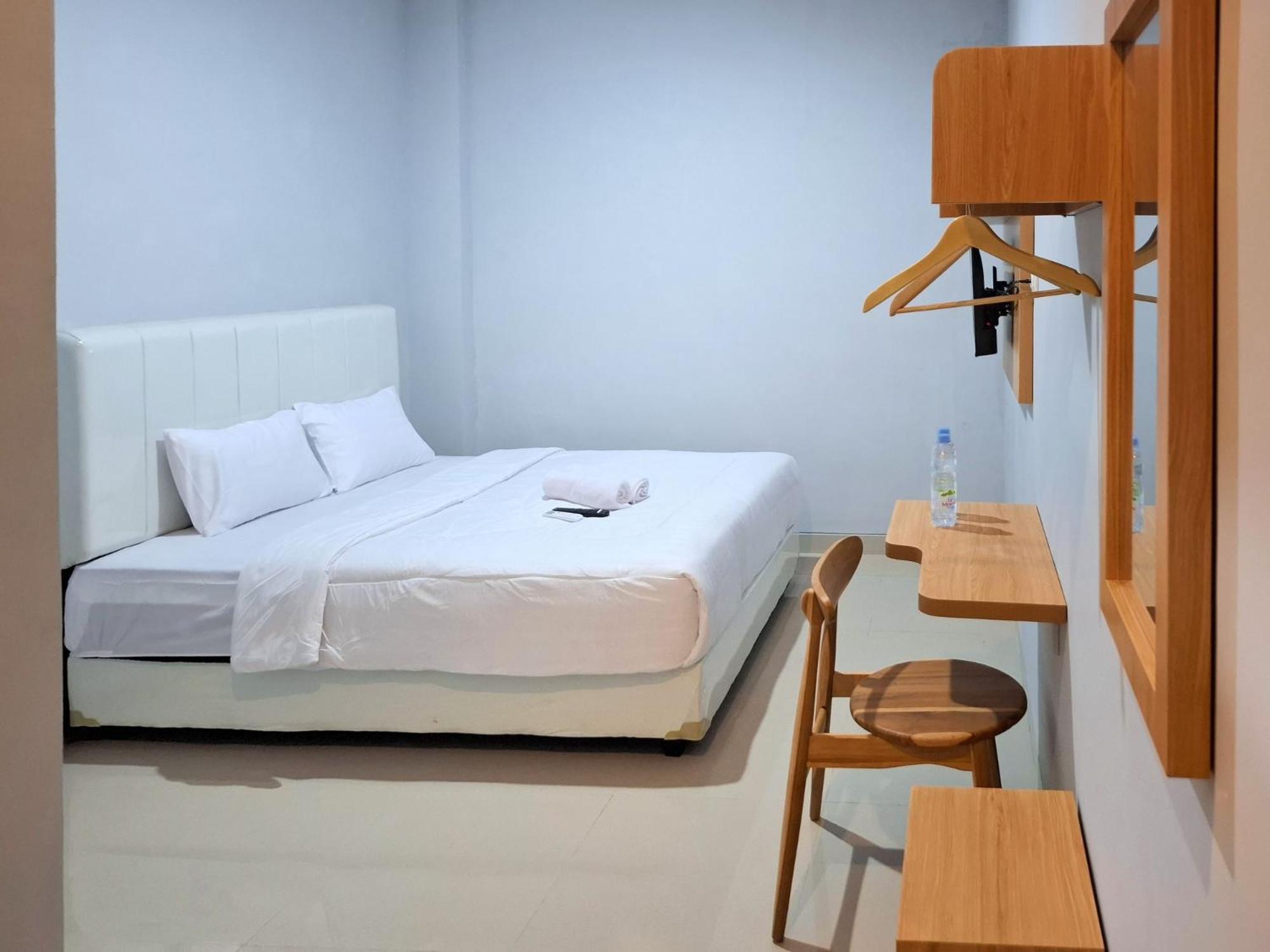 Daffa Syariah Near Jogja Mall Mitra Reddoorz